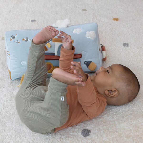 Sailors Bay Activity Triangle -